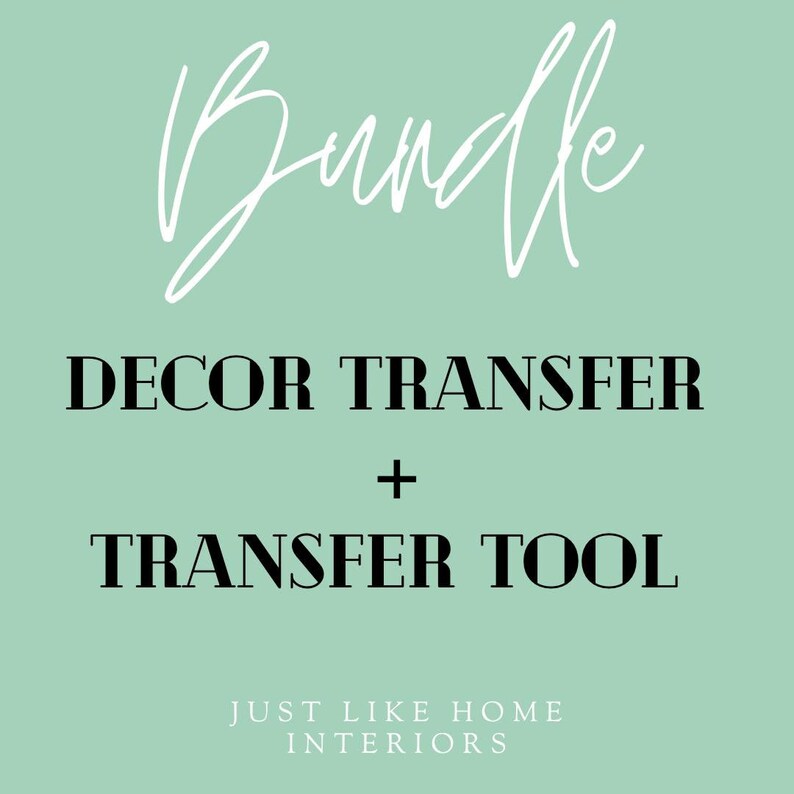 Elegant Neutrals Decor Transfer Kacha Furniture by REDESIGN Etsy UK