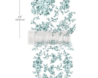 Maxi trasferimenti Minty Roses - RINNOVA CON PRIMA *Novità per il 2023*