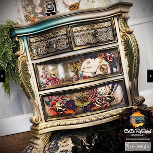 Trasferimento Flash Decor inchiostrato (CeCe Restyled), RINNOVA CON PRIMA,