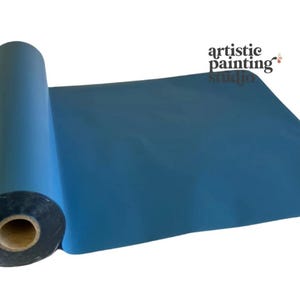 Find Me An Oasis- Artistieke schilderstudio- Wrijf op decoratieve metaalfolie