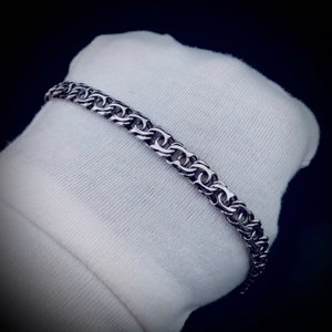 Men Bracelet, Bismark Bracelet, 925 Sterling Silver Bracelet