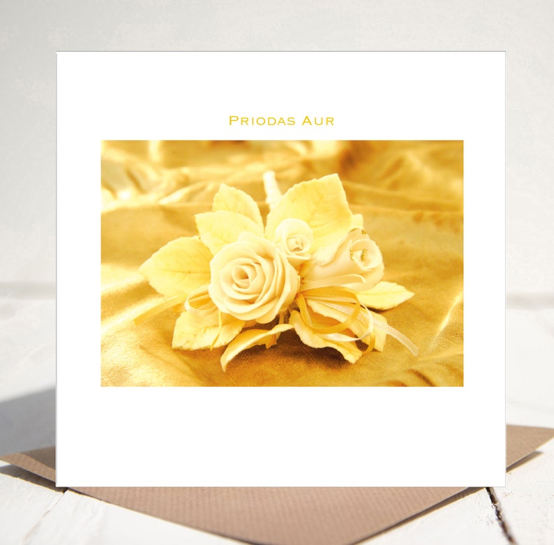 Personalised Wedding Day Card - Wedding Car Card - Just Married