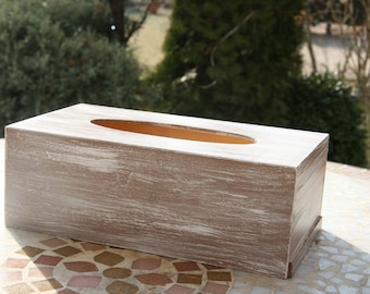 Box Taschentuchbox Tissuebox Kosmetiktücherbox