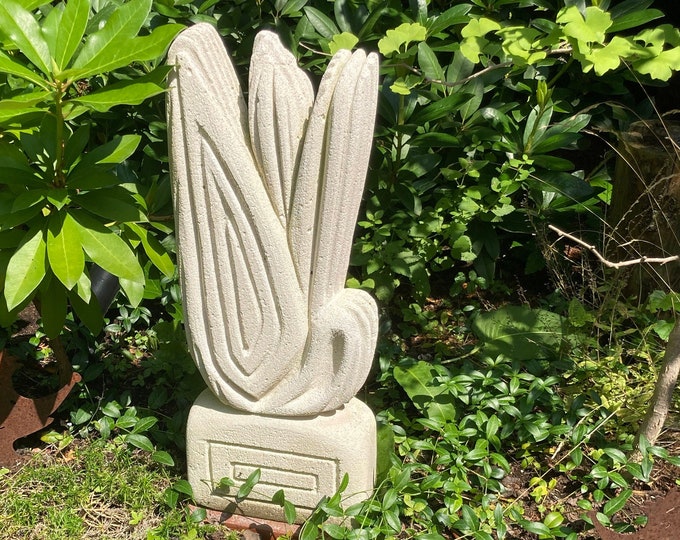 Sculpture "Trinity"