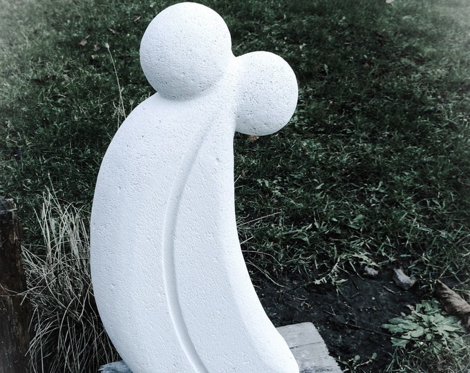 Sculpture "Inseparable"