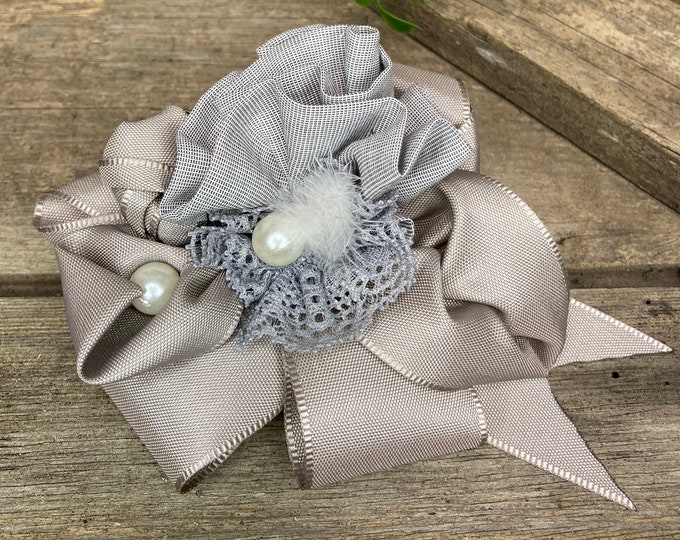 Lapel Flower Jewelry Flower Brooch Lapel Flower Pin Boutonniere