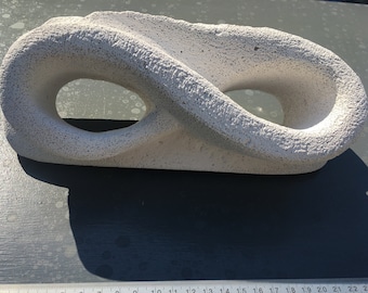 Sculpture "infinity"