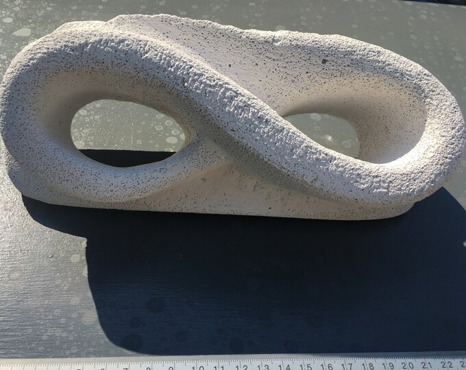 Sculpture "infinity"