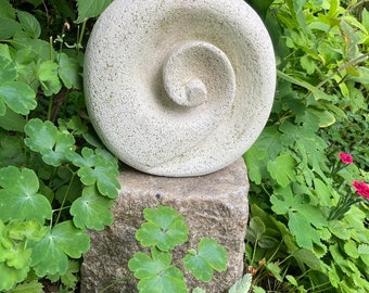 Sculpture "Spiral"