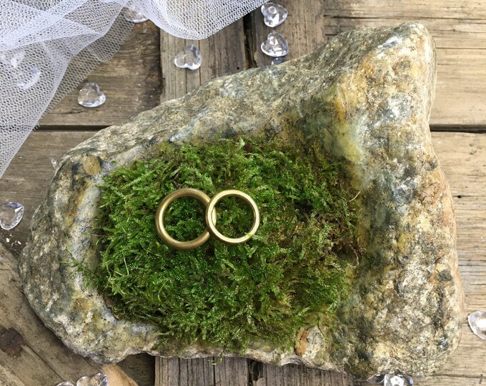 Wedding Rings - Wedding - Jewellery Bowl