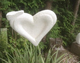 Sculpture "Heart"