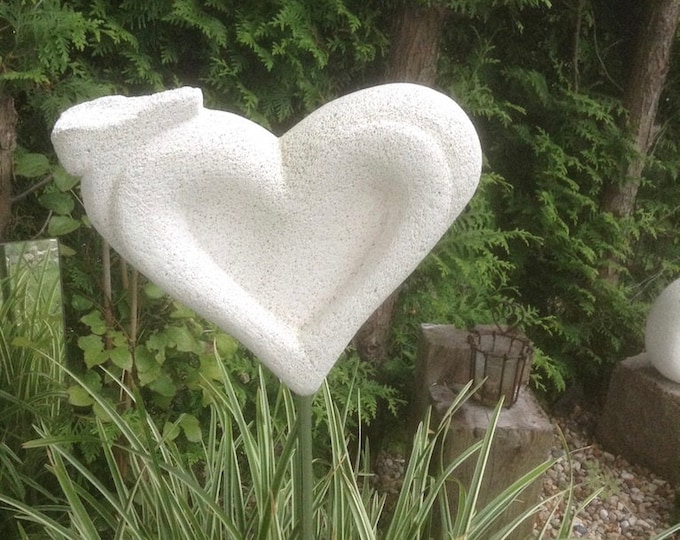 Sculpture "Heart"