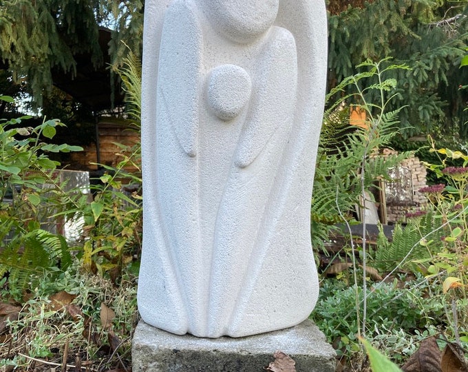 Sculpture "Guradian Angel"