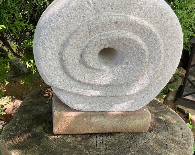 Sculpture "Spiral"