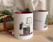 Tasse Weihnachten "Oh du fröhliche"