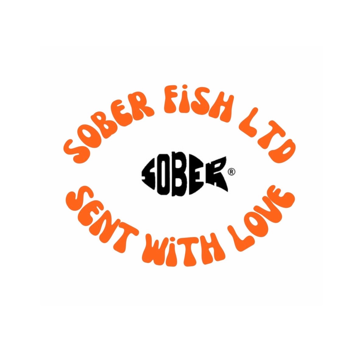 Sober Fish, Sobriety Card, Sober Card, Sober Birthday, Teetotal ...