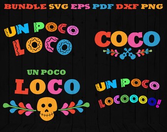 Download Coco svg | Etsy