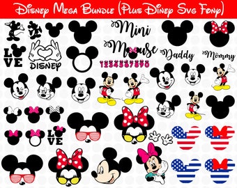 Download Disney svg files | Etsy
