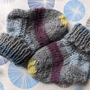 Calcetines de bebé - calcetines para recién nacidos