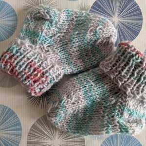 Calcetines de bebé coloridos - calcetines para recién nacidos