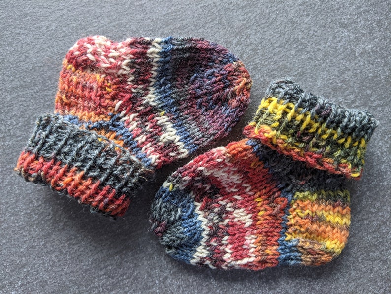 Newborn Socks Pretty Baby Socks