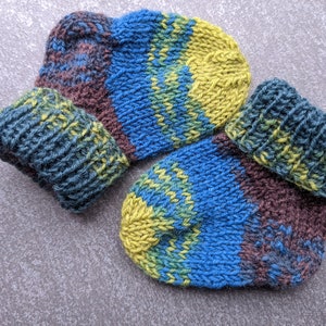 Calcetines de bebé - calcetines para recién nacidos