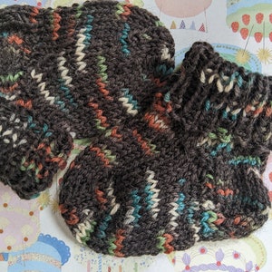 Calcetines para bebé - Calcetines para recién nacido