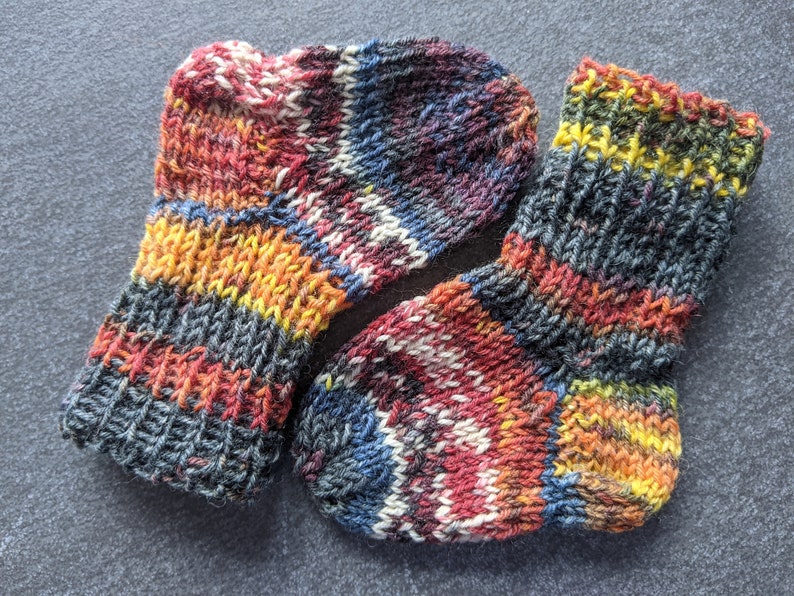 Newborn Socks Pretty Baby Socks