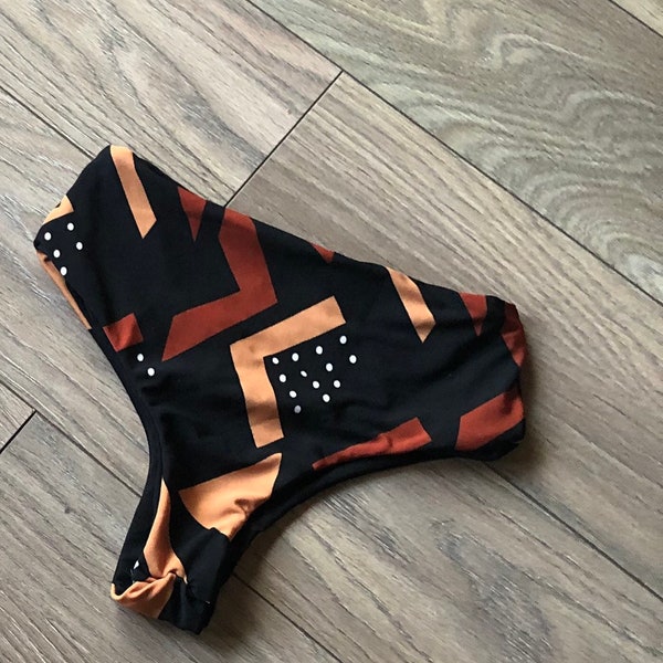 Bas maillot de bain wax