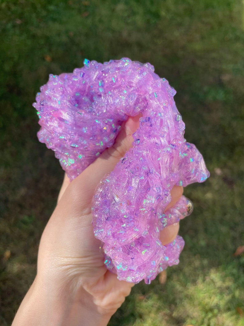 Fairy Gems Slime scented image 8