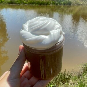 Root Beer Float Slime (Scented)