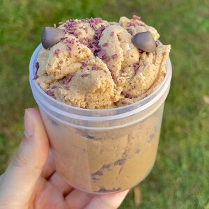 Cookie Dough Slime (scented)