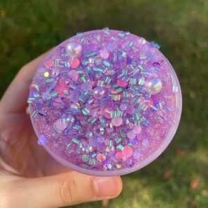 Fairy Gems Slime scented image 3