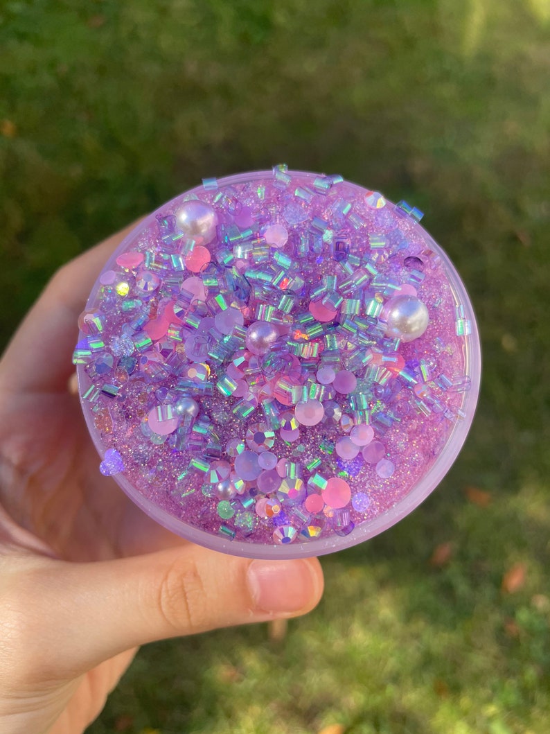 Fairy Gems Slime scented image 3