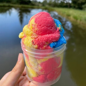 Super Scoops Slime (Scented)