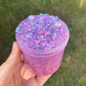 Fairy Gems Slime scented image 1