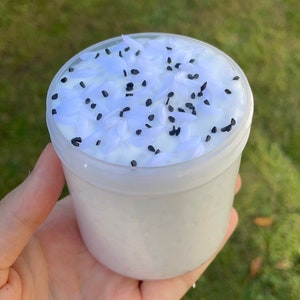 Sushi Rice Slime (scented)