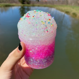 Fairy Dust Bingsu Slime (scented)