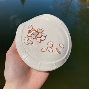 Almond Butter Slime (scented)
