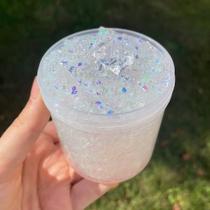 Frost Yourself Slime (scented)
