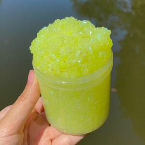 Firefly Fizz Slime (Scented)