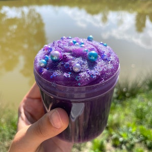 Space Slush (Scented)