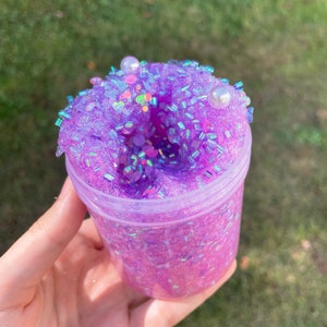 Fairy Gems Slime scented image 4