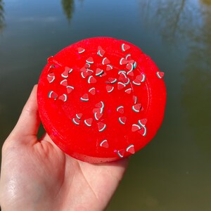 Watermelon Icee Slime (scented)