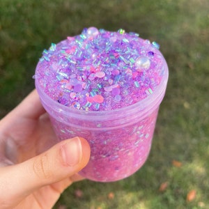 Fairy Gems Slime scented image 2