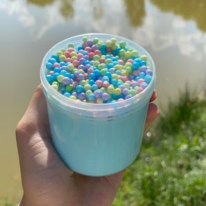 Unicorn Cereal Slime (Scented)