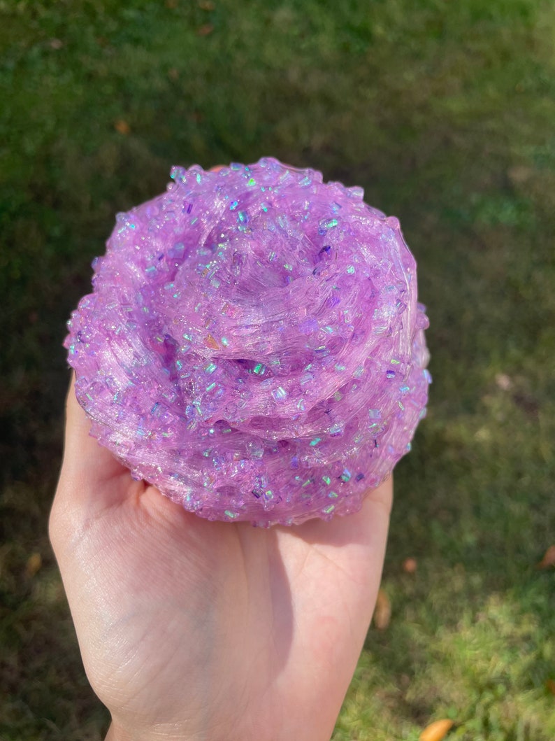 Fairy Gems Slime scented image 7