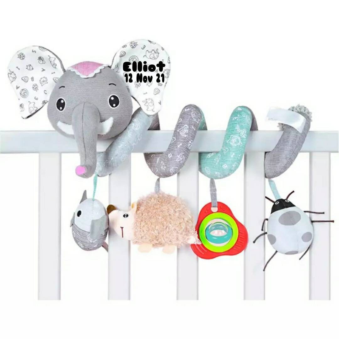 Jeux Bébé Sensorielle