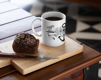 Tasse « Ahoy »