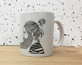 Mug "Sailors Son"